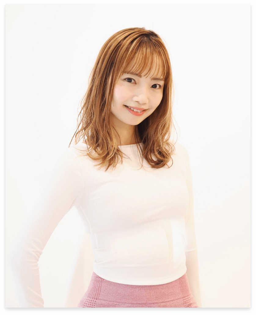      金田優香 Blute | 自己肯定感を高めて本来の自分らしく輝く