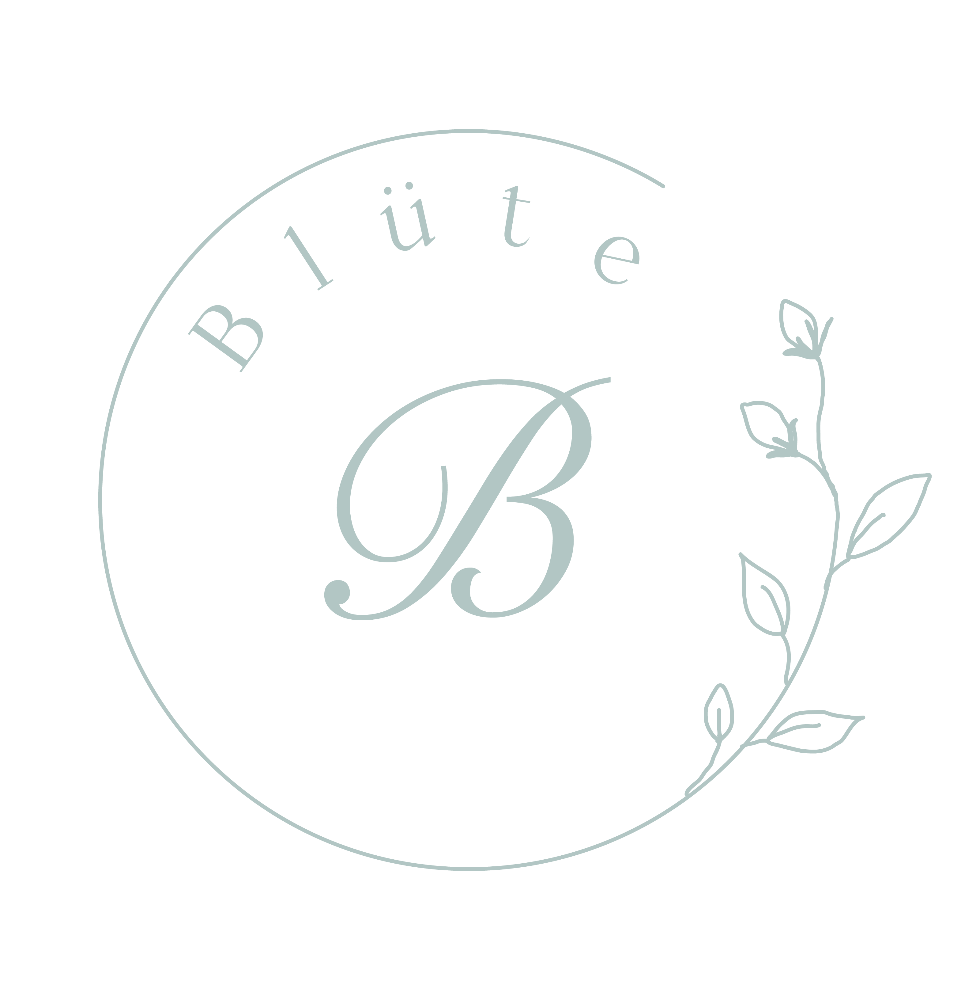 Blüte｜登山とピラティスと旅のこと